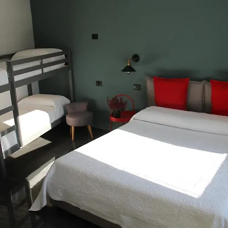 Casa Franzese Bed and breakfast Nápoles
