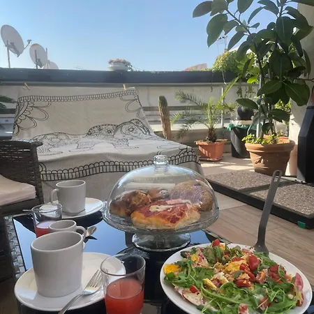 Casa Franzese 3* ナポリ