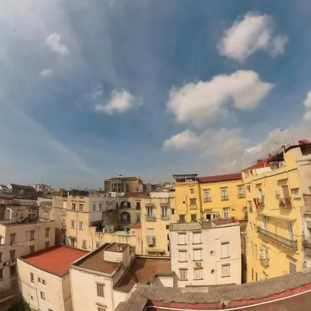 Casa Franzese ベッド・アンド・ブレックファスト