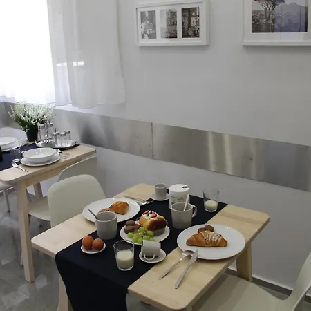 Casa Franzese Frühstückspension Neapel
