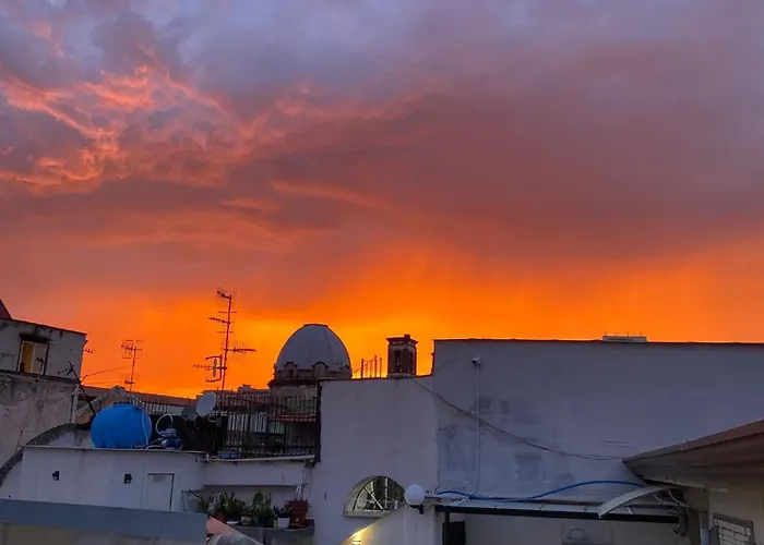 فندق مبيت وإفطار Casa Franzese