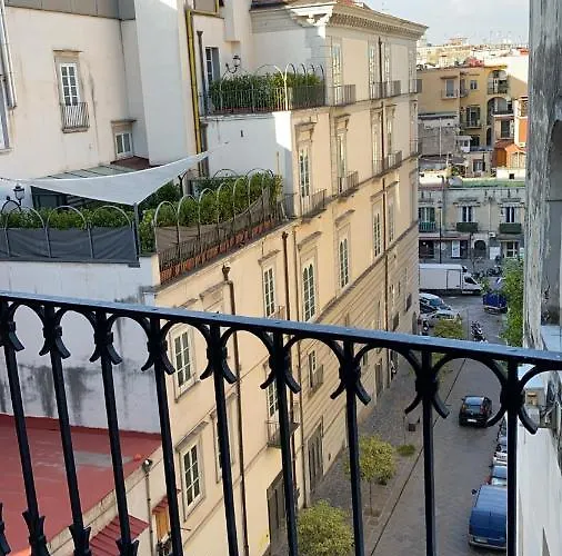 Casa Franzese نابولي