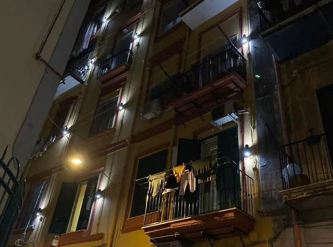 Casa Franzese فندق مبيت وإفطار