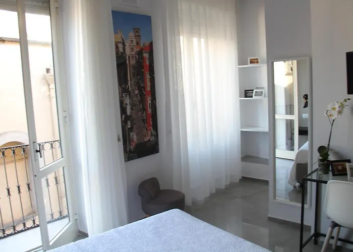 فندق مبيت وإفطار Casa Franzese 3*
