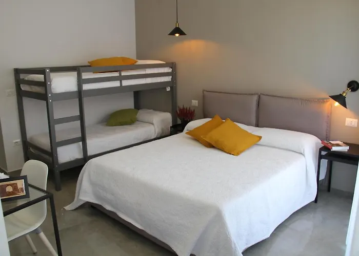 Casa Franzese فندق مبيت وإفطار