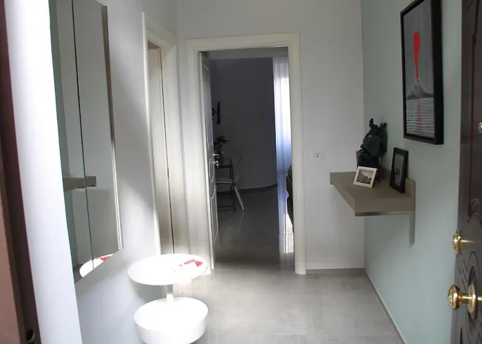 Casa Franzese فندق مبيت وإفطار