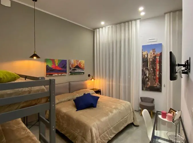 فندق مبيت وإفطار Casa Franzese 3*