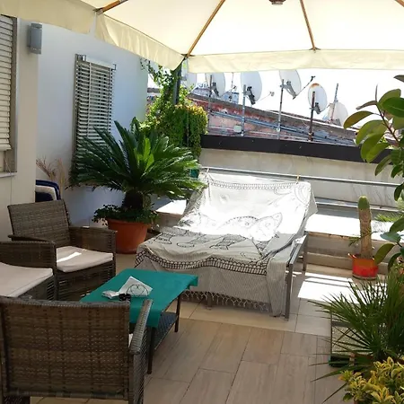 Casa Franzese * Naples